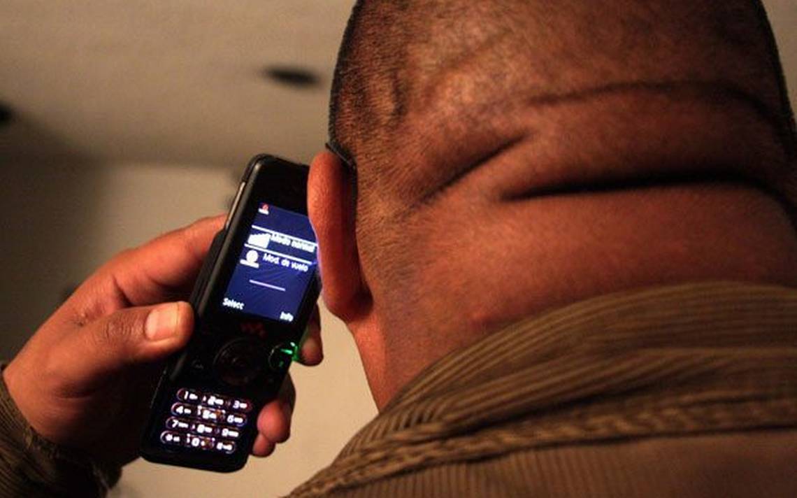 Reportan red de extorsión telefónica en Pátzcuaro, Michoacán