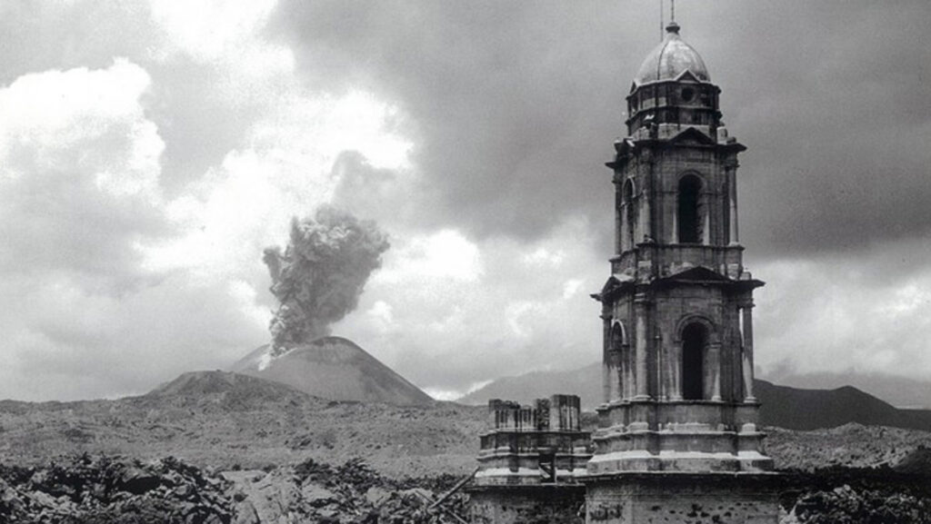 Volcán Paricutín: 2080 micro sismos en un mes