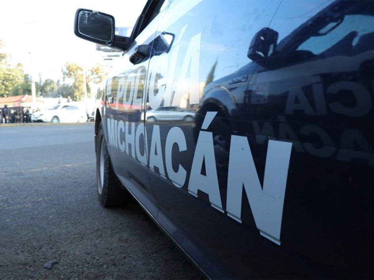 Atracan a trabajador de Caja Popular Alianza y le quitan 300 mil pesos en la carretera Pátzcuaro-Morelia