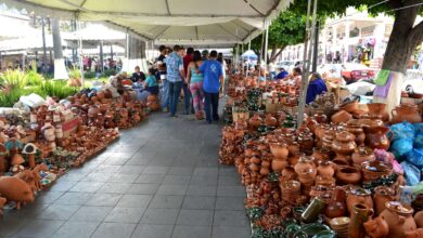 CANCENLAN Tianguis Artesanal de Uruapan 2020