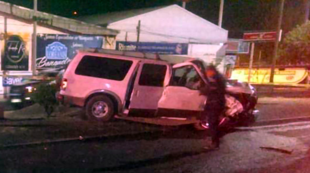 Fatal accidente en La Piedad, Michoacán deja cuatro muertos