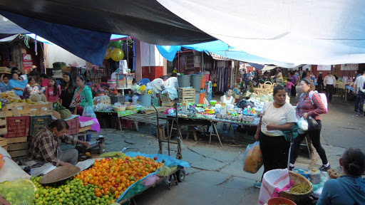 Cerrarán el Mercado Municipal de Pátzcuaro por fumigación