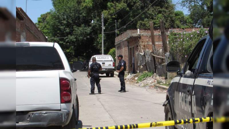 Ejecutan a 3 en Michoacán; un niño de 6 entre víctimas