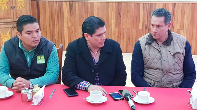 Enrique Karrum buscaría la Presidencia de Pátzcuaro en el 2021
