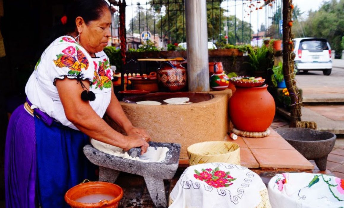 Festival de la Gastronomía Michoacana 2020