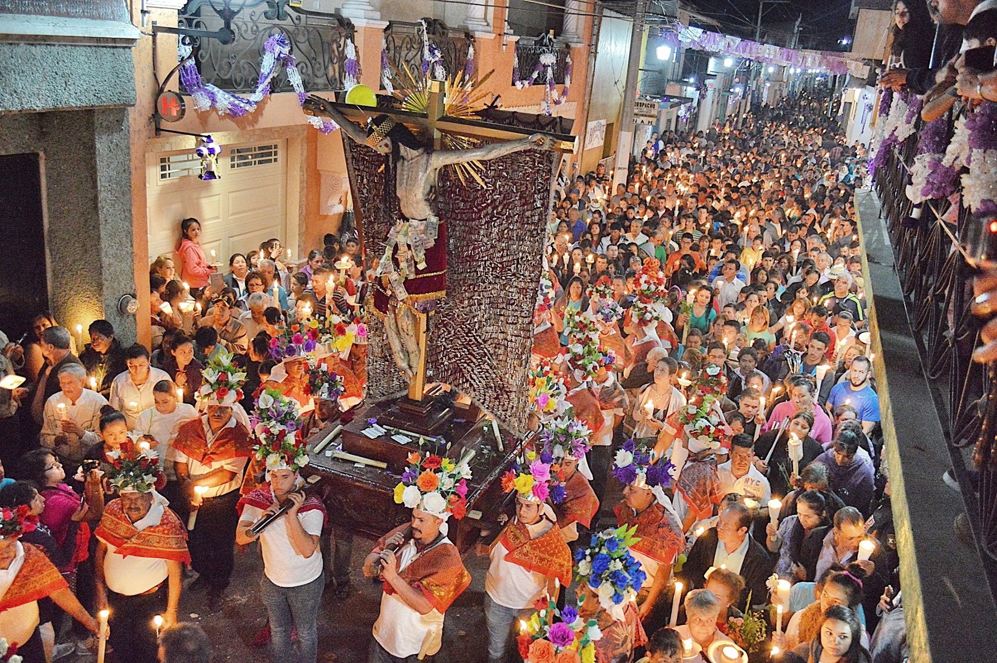 Fiesta "Entrada del Señor de Araró" 2020 en Zinapécuaro [SUSPENDIDA]