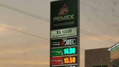 Gasolina baja su precio a los 14 pesos en Uruapan, Michoacán