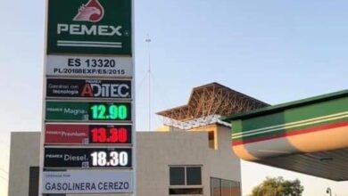 La gasolina sigue bajando en Michoacán [12.90]