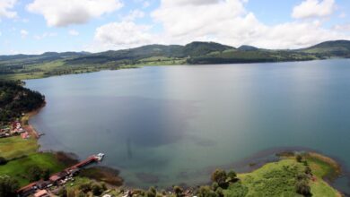 Asesinan a un hombre y lanzan su cuerpo al lago de Zirahuén