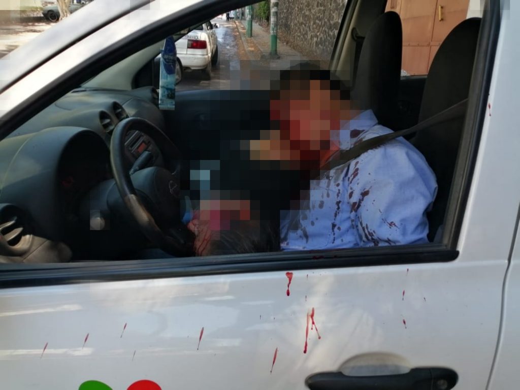 Papá persigue a secuestradores de su hija y mata a uno, en Cuernavaca