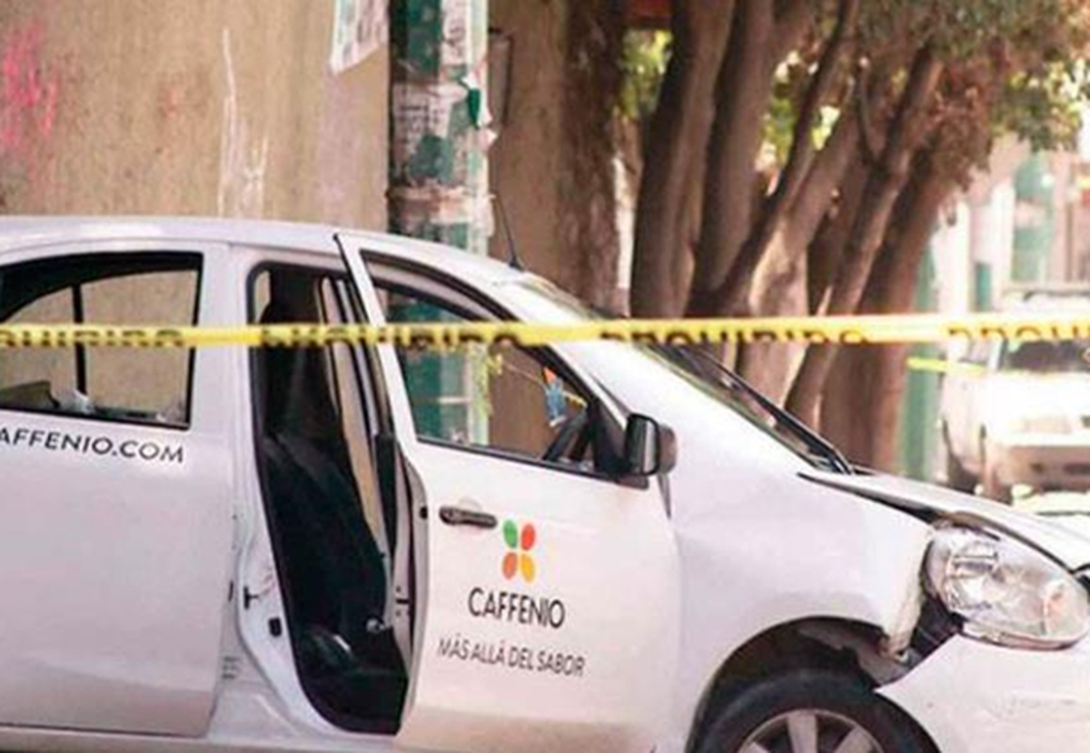 Papá persigue a secuestradores de su hija y mata a uno, en Cuernavaca