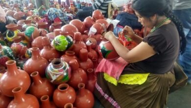 Tianguis Artesanal de "Domingo de Ramos" Uruapan 2020