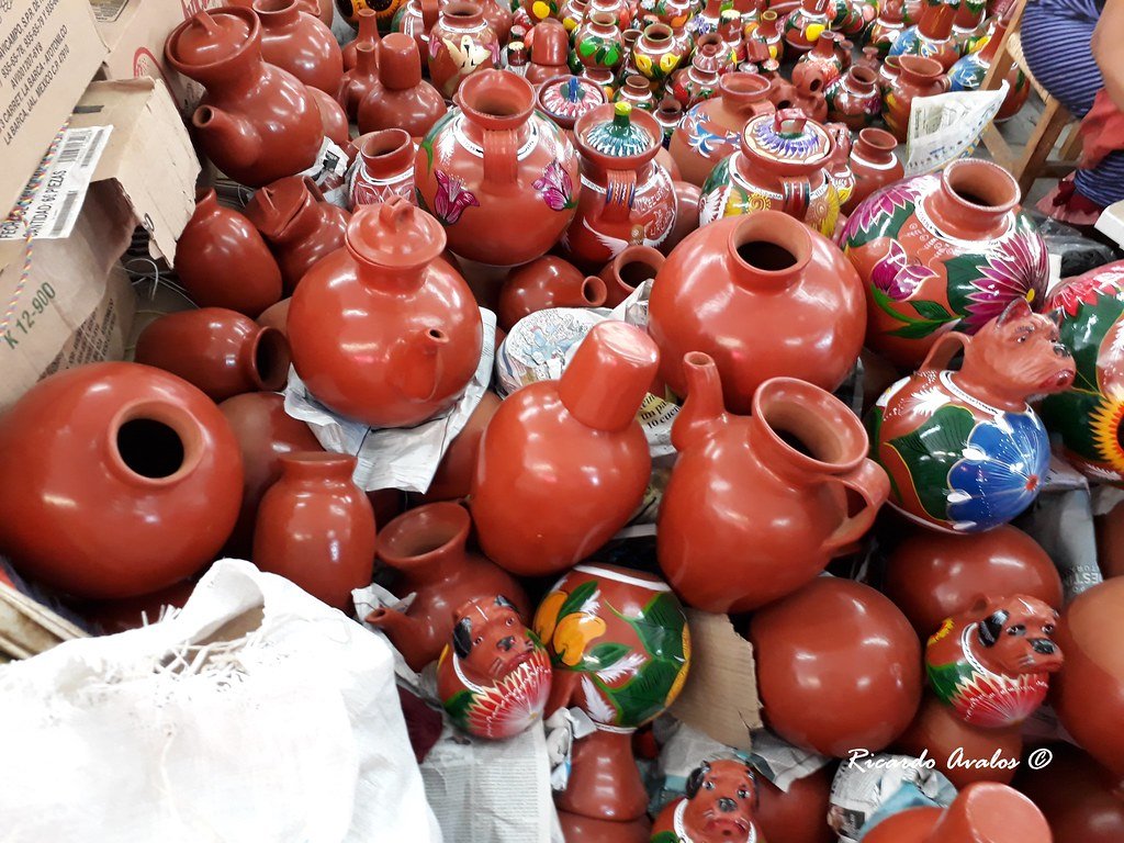 Tianguis Artesanal de "Domingo de Ramos" Uruapan 2020