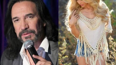 VIDEO: El Buki presume a esposa y prende las redes sociales