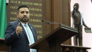Asesinan a diputado del PRD en Michoacán, Erick Juárez