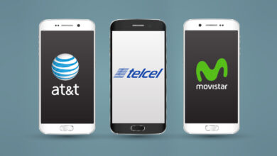 AT&T, Telcel y Movistar regalan minutos a sus clientes por contingencia