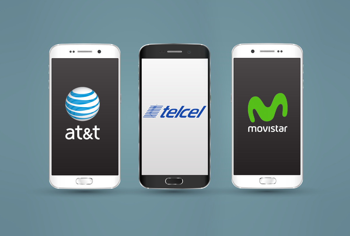 AT&T, Telcel y Movistar regalan minutos a sus clientes por contingencia