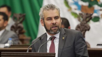 Diputado Alfredo Ramírez Bedolla propone suspender cobro de agua potable durante emergencia sanitaria