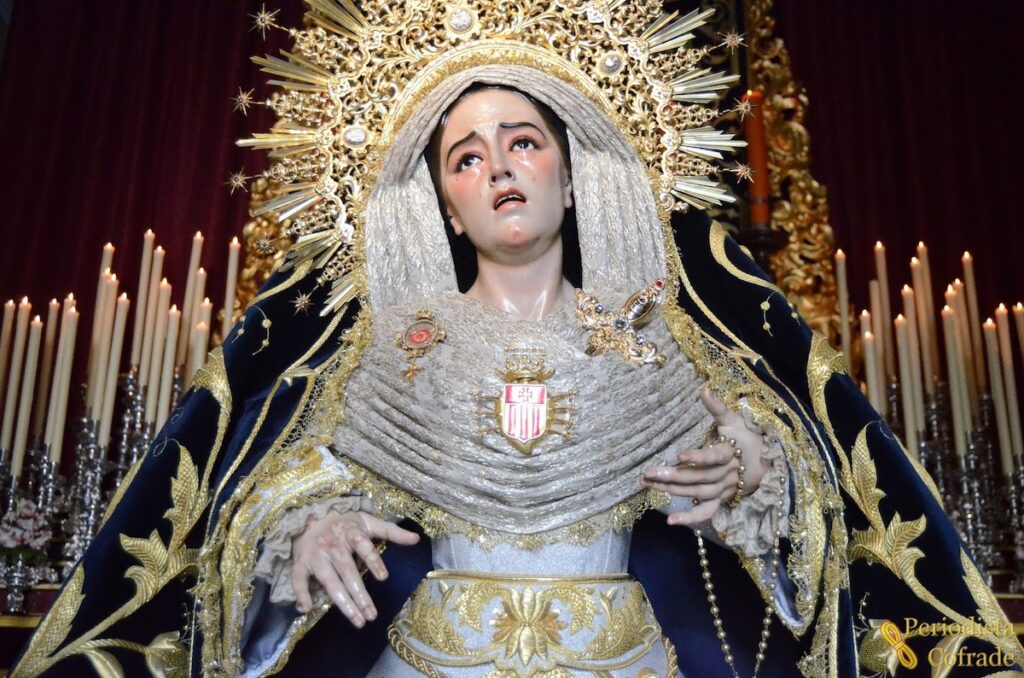 Virgen de los Dolores o Mater Dolorosa