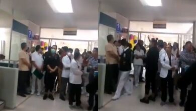 Amenazan con quemar hospital con pacientes de COVID-19 en Los Reyes, Michoacán
