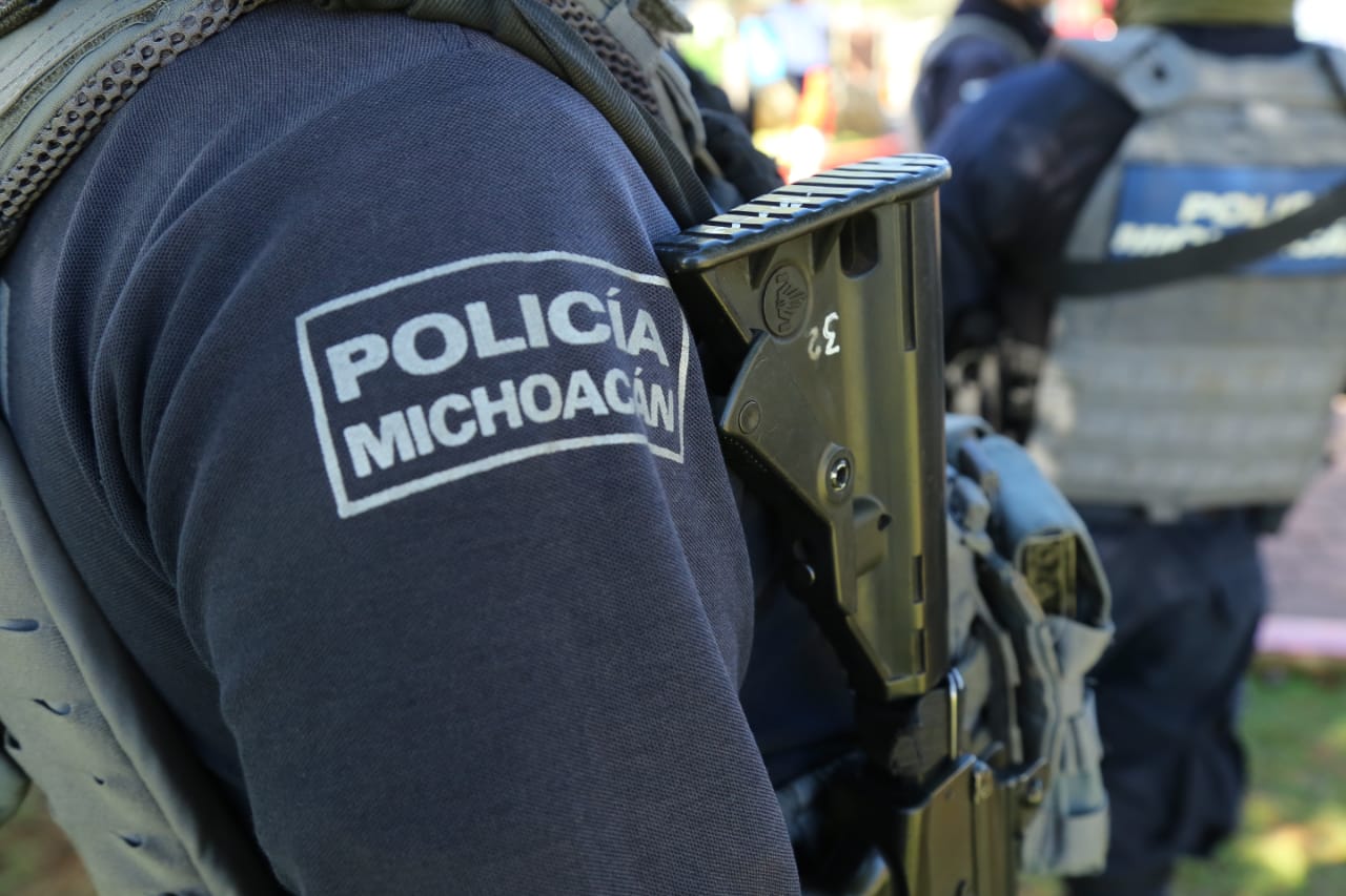 Asesinan a balazos a un hombre en Pátzcuaro
