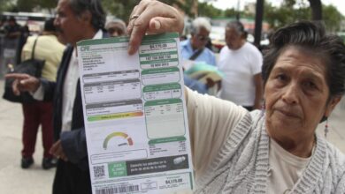 CFE sube 4% tarifas eléctricas para el sector doméstico