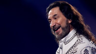 Concierto de Marco Antonio Solís "El Buki" por Youtube [2 de abril]