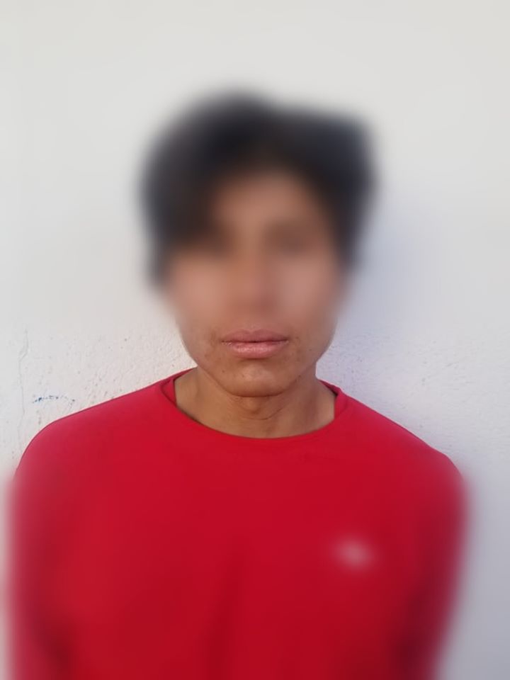 Detienen en Pátzcuaro a joven de 21 años por robo