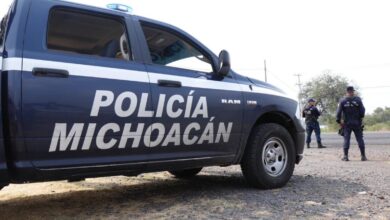 Emboscan a policías en Ario de Rosales, Michoacán