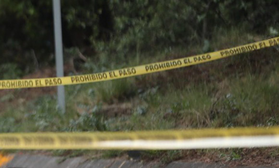 Hallan cadáver de mujer asesinada en Uruapan, Michoacán