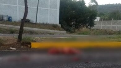 Hombre muere al ser atropellado varias veces en la Pátzcuaro-Morelia