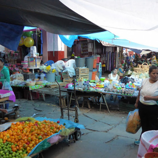 Horarios del Mercado Municipal de Pátzcuaro por COVID-19