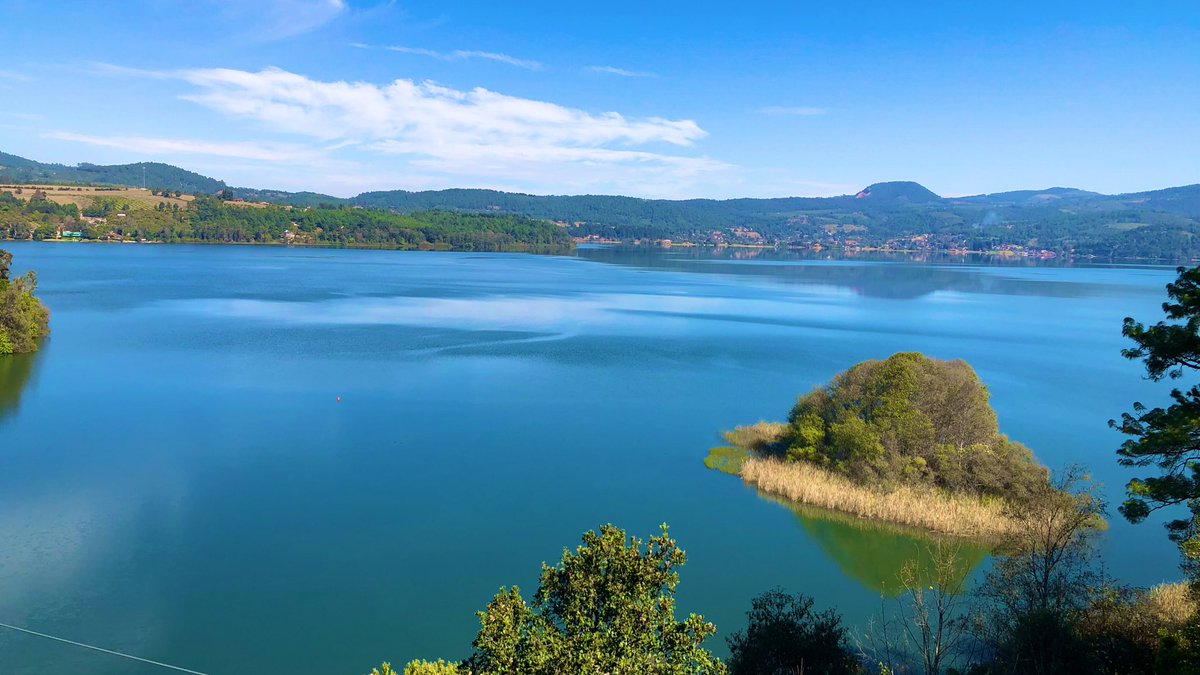 Lago Zirahuén se recupera tras pandemia: Pobladores