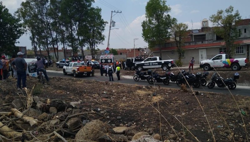 Persiguen a familia en Morelia y matan a niña de 2 años