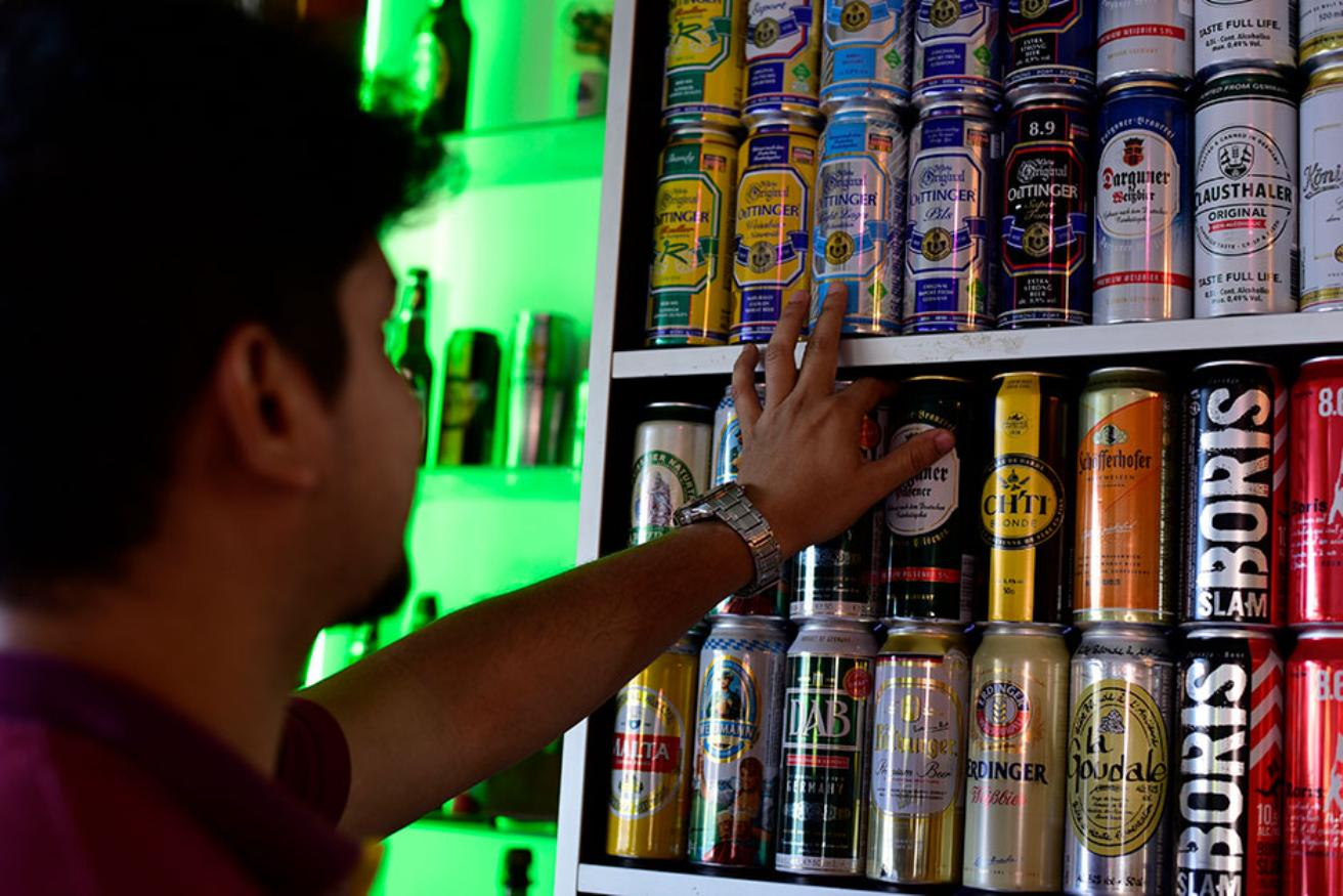 Reducirán horario para la venta alcohol en Pátzcuaro