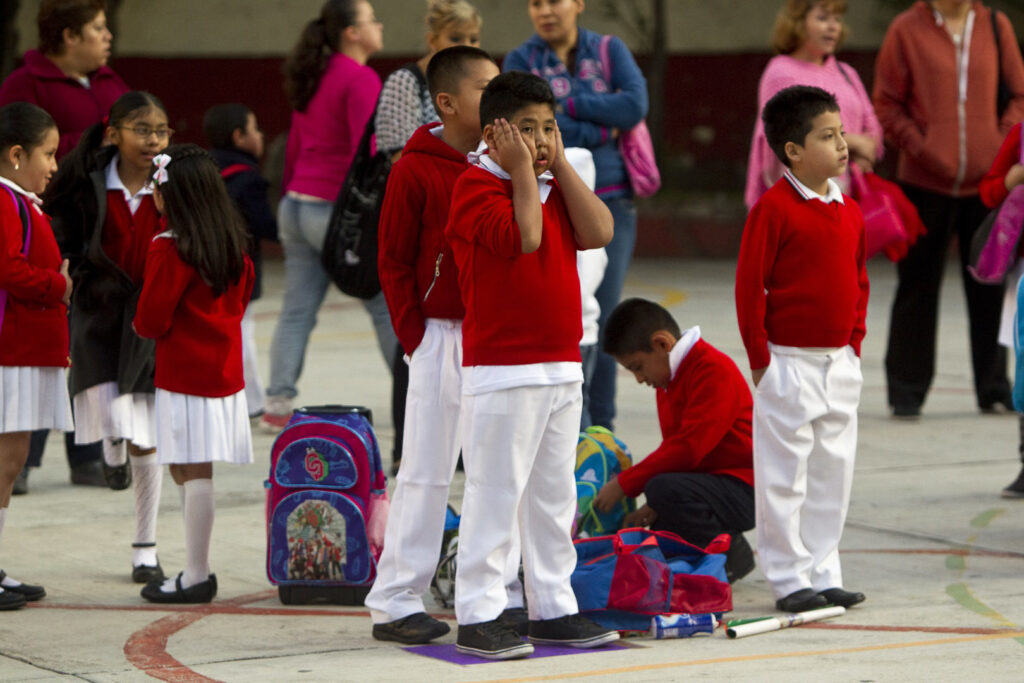 Regreso a clases en Michoacán será el 6 de mayo [OFICIAL]