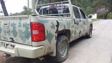 Reportan desplazamiento de civiles armados en Buenavista, Michoacán