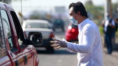 Se blindan en La Huacana, cierra entradas a turistas y advierte a pobladores