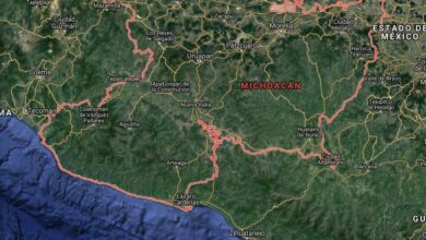 Se registran 2 sismos en Michoacán