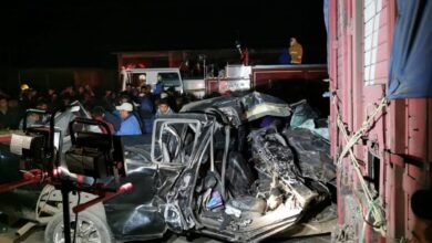 Trágico accidente deja 2 muertos y un herido en Uruapan