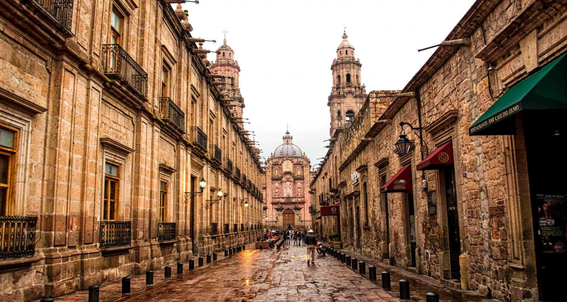 ¿Qué lugar de Michoacán debo visitar?: Morelia