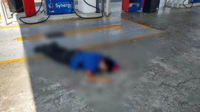 Fue asesinada por su pareja mientras trabajaba en una gasolinera