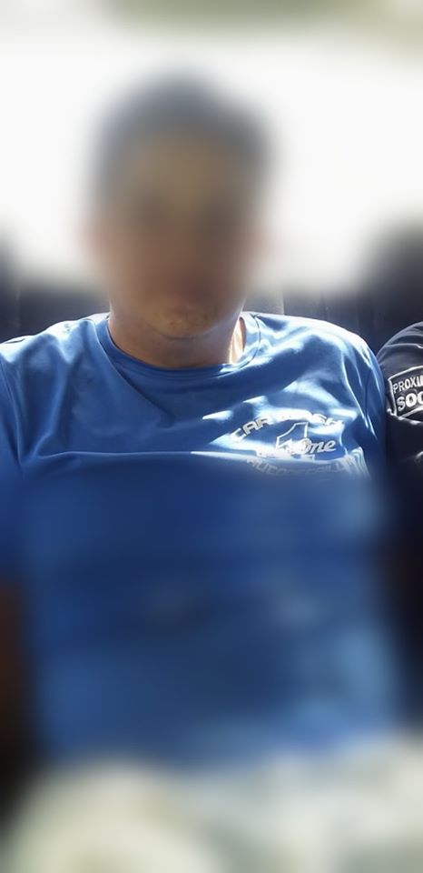 Detienen a 2 presuntos robacoches de Pátzcuaro
