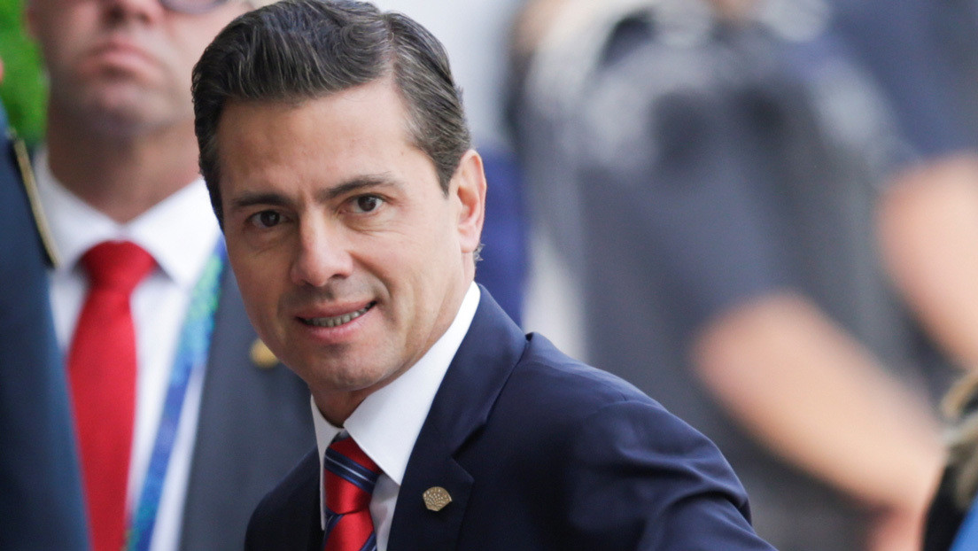 Enrique Peña Nieto habría otorgado contratos por 500 millones de dólares a una empresa en la que aparece como socio fundador