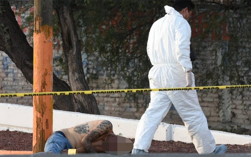Masacre en Guanajuato: Matan a 8 jóvenes