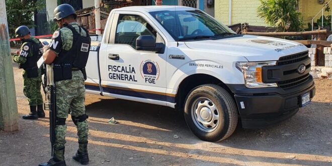 Un joven de 25 años muere electrocutado en Tangancícuaro, Michoacán