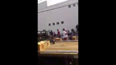 VIDEO: Largas filas para conseguir cerveza en Maravatío, Michoacán