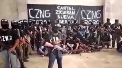 Cartel Zicuirán Nueva Generación (CZNG): Nuevo grupo criminal se anuncia en Michoacán