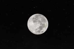Luna llena en mayo 2020