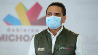 silvano aureoles regreso a clases michoacan